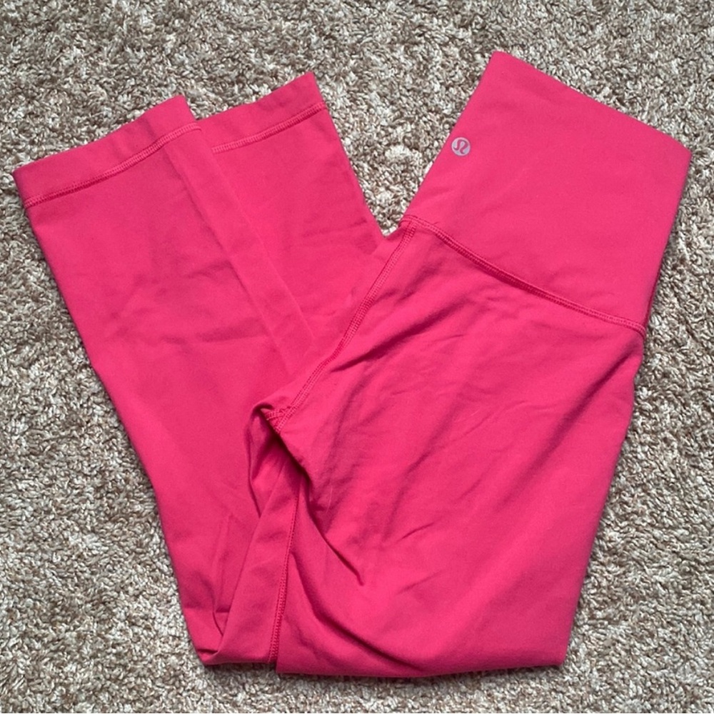 Lululemon Cropped leggings